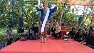 👍👍 lengger cantik "putri tlahab" banyumasan‼️egat egot...geal geol di kaliori, karanganyar..