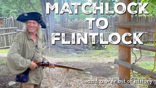The Incredible Evolution of the Muzzle Loading Firearm