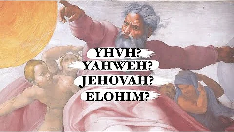 What is God's name?