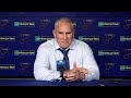March 9: Postgame Interviews