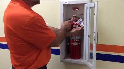 Fire Extinguisher Inspection