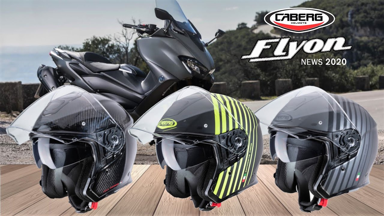 CABERG FLYON 2020 - YouTube