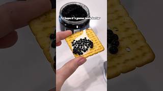 I eat caviar for the first time 😵‍💫 #shorts Thumb