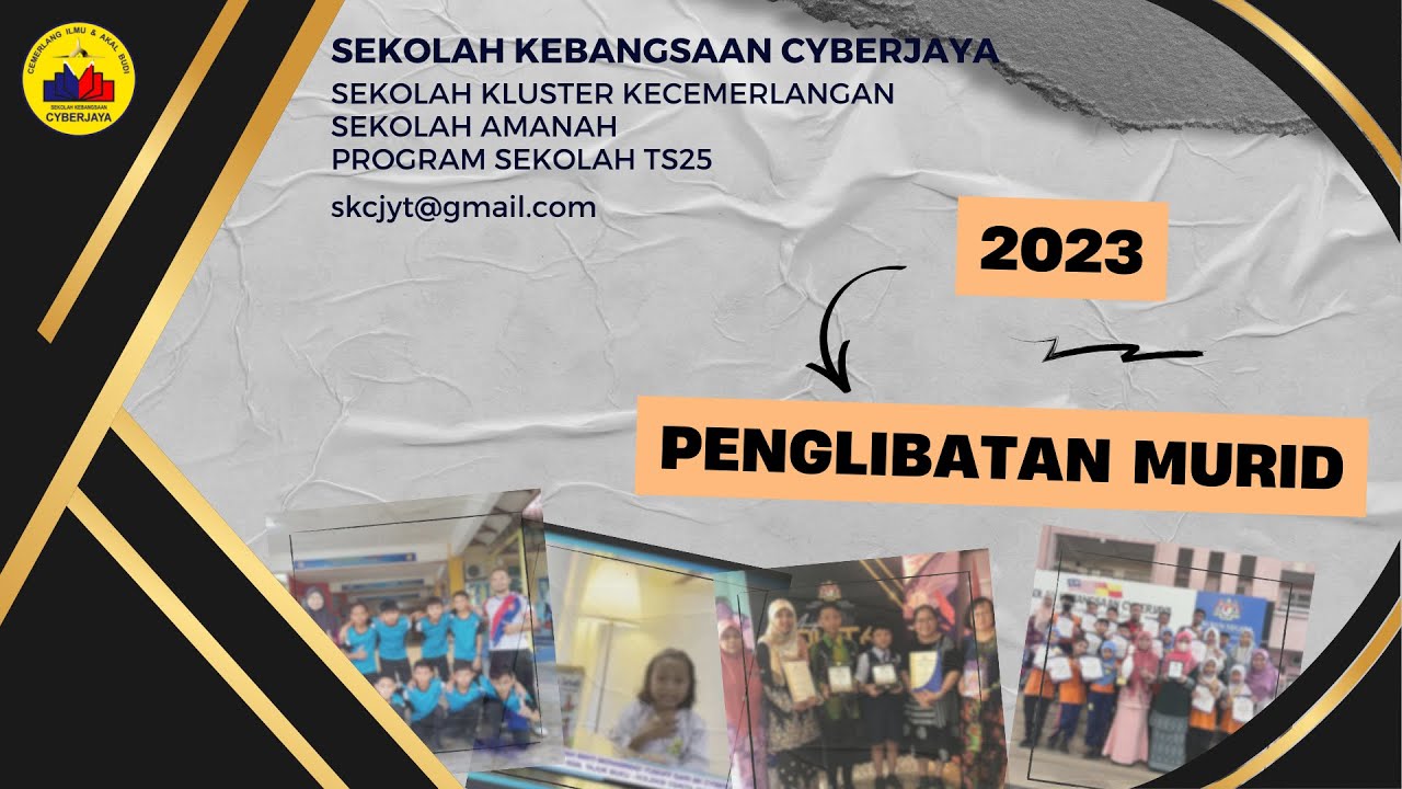 Pertandingan Techlympics Malaysia 2023 : Cabaran Bandar Lestari - YouTube