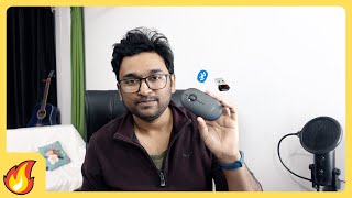 Logitech Pebble Mouse M350 for Your Mac