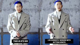 Rm For Dazed Korea Bottega Veneta New Photoshoot Video