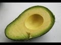Quick tip: How To Cut & Peel Avocados