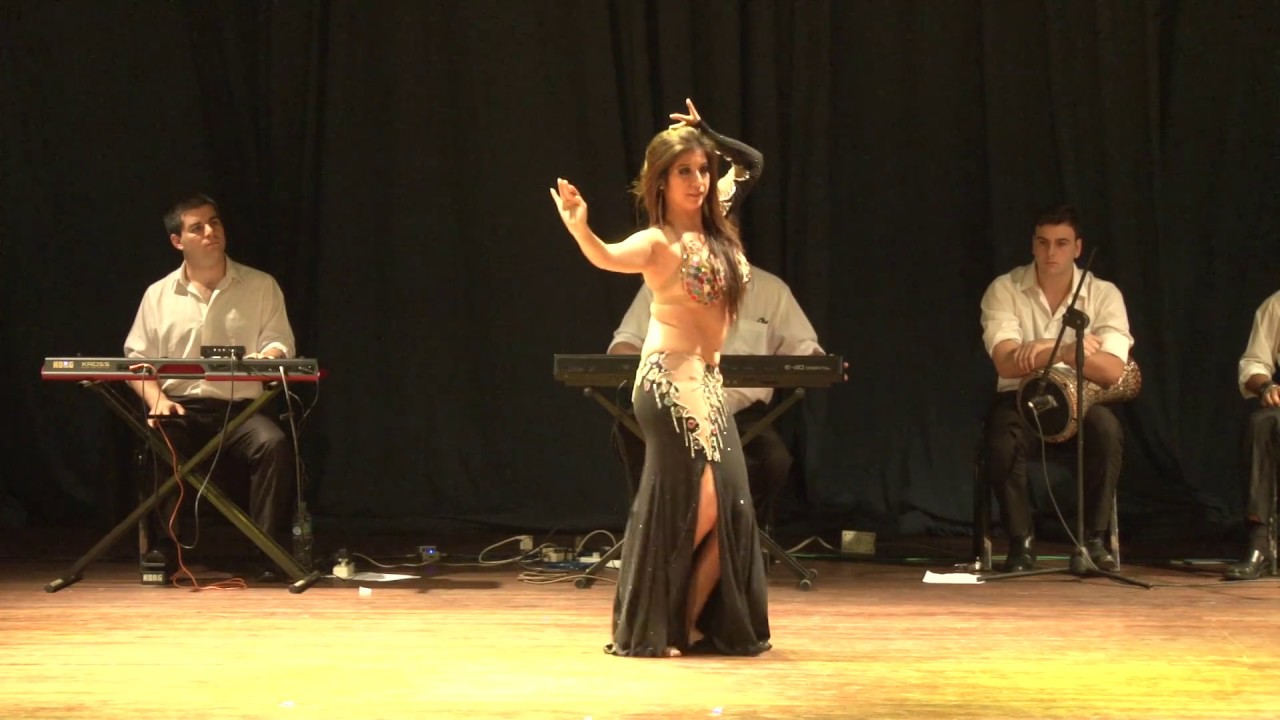 CARMELINA junto a MARIO KIRLIS 