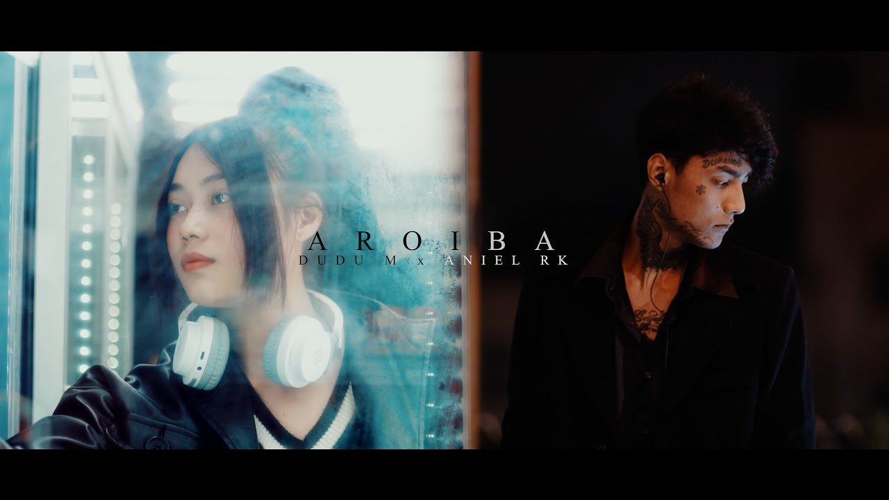 Aroiba   Aniel rk X Dudu M Official Teaser   Director Ric kzZ