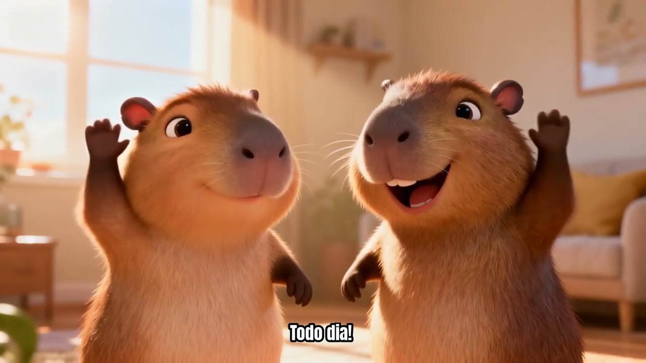 Canção da Criação do Amor de Deus