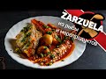 Очень простое и ДИКО ВКУСНОЕ испанское блюдо. Сарсуэла  Zarzuela.