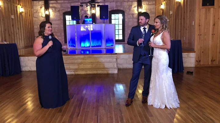 Cynthia & Heath Extended Highlights