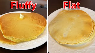 Making the Best and Worst Pancakes