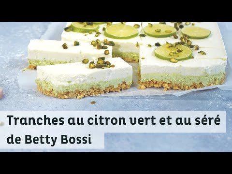 tranches-au-citron-vert-et-au-séré---recette-de-pâtisserie-de-betty-bossi