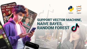 Analisis Sentimen Aplikasi Tiktok | Machine Learning Project 9