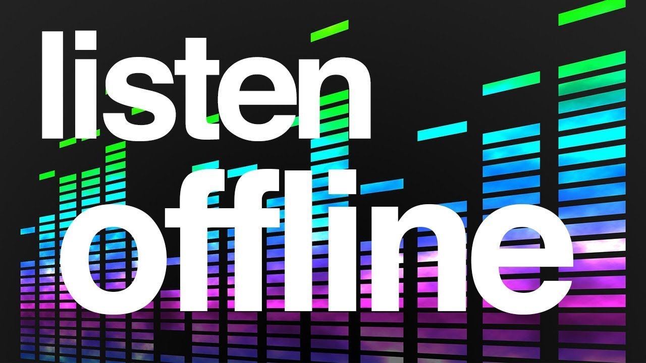 Offline песни. Offline Music.