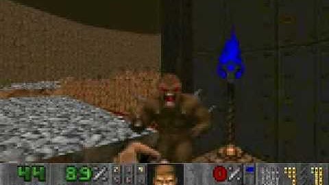 Doom II Speedrunning Record For Map 26: The Abandoned Mines
