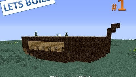 Lets Build: Pirate Ship (Part 1)