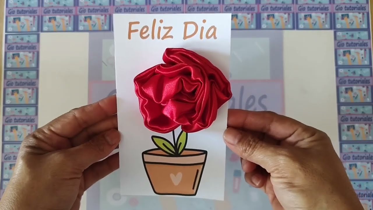 como hacer una scrunchie para regalar Paso a Paso #diy #tutorial #manualidades