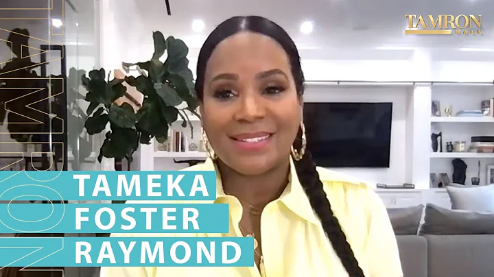 The Big Lesson Tameka Foster Raymond Learned From ...