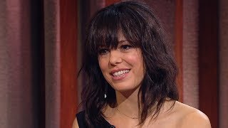 Video thumbnail of "Imelda May performs 'The Girl I Used To Be' | The Tommy Tiernan Show | RTÉ One"