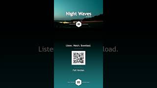 Night Waves - Qlowdy | @RFM_NCM | #Shorts #Music #YouTubeMusic #YouTubeShorts #YTShorts #YT