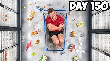 $10,000 Every Day You Survive In A Grocery Store