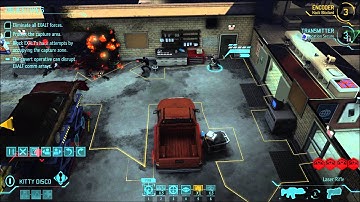 XCOM: The Long War Ep. 35 - Operation Hidden Grave