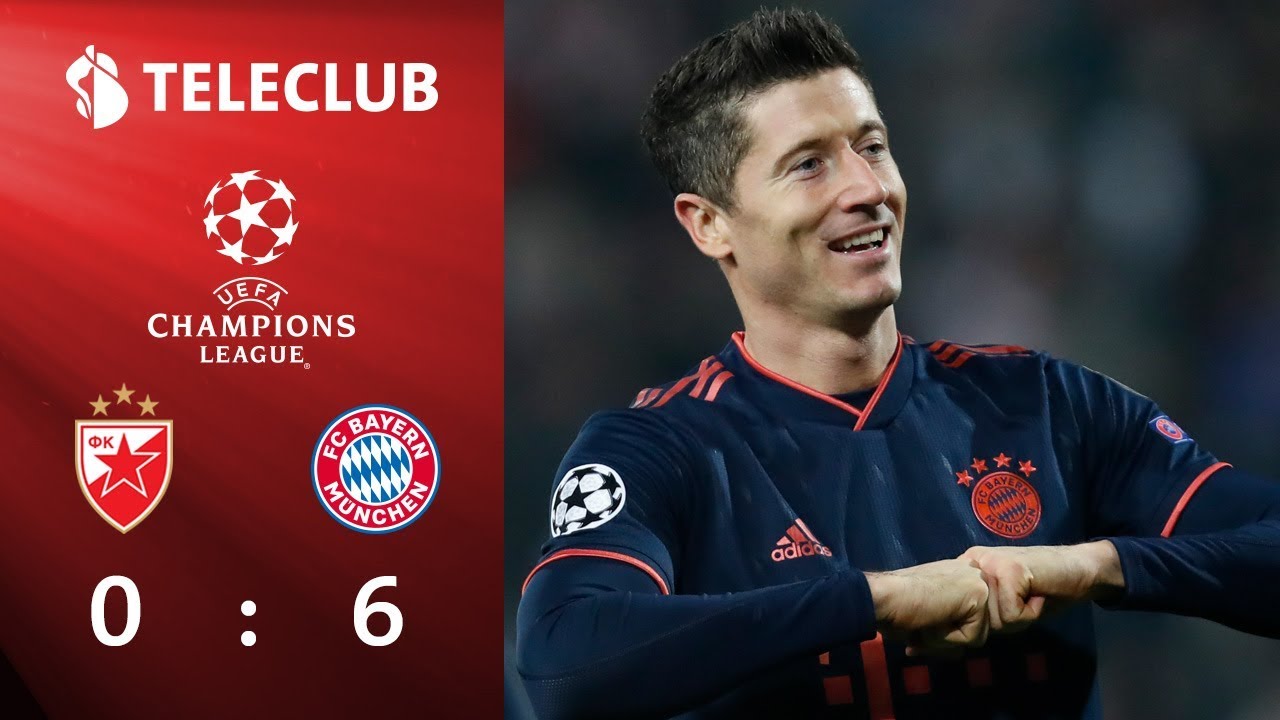 Bayern MГјnchen Roter Stern Bayern MГјnchen Roter Stern