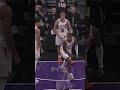 Jalen Green out of nowhere! Had to give another angle of this one 😤💥  #shorts | Phoenix Suns