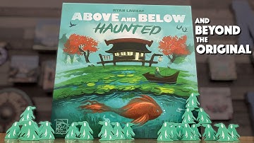 Above and Below: Haunted - What