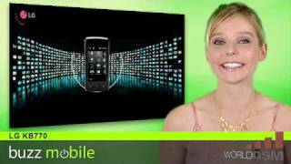 Worldgsm Buzzmobile Edition N24