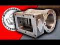 Let's Build A Model Steam Engine - Machining a cylinder casting!