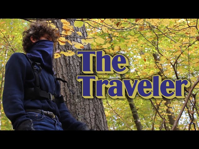 The Traveler - A Short Film by Charlie Gottlieb (2020) class=