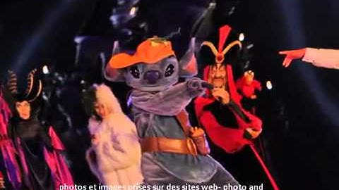 Are You Ready For Halloween ? Soundtrack (2011) - Disneyland Paris