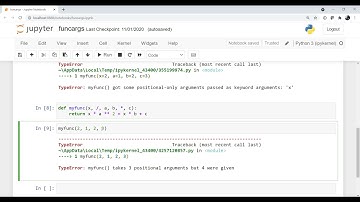 MetPy Mondays #192 - Position Only Arguments