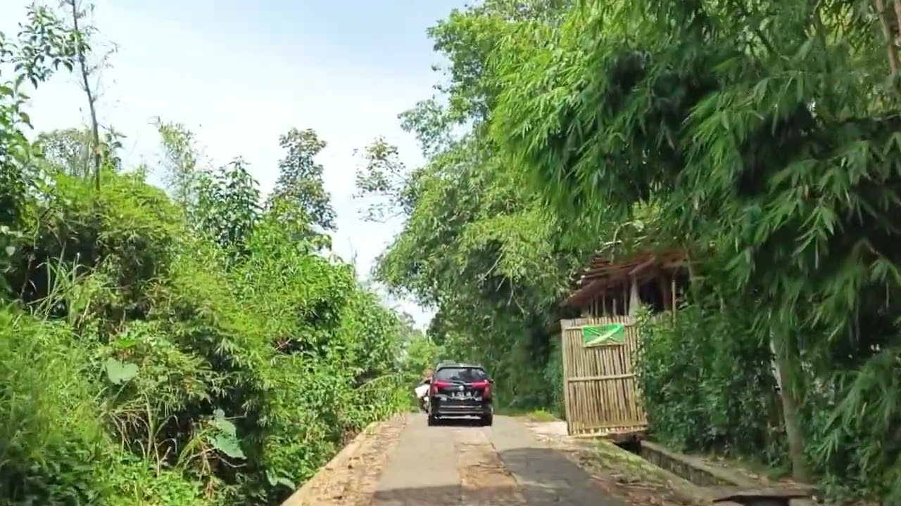 Berangkat bersama bapak