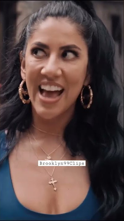 Rosa In Parallel Universe - The Brooklyn Nine-nine | #shorts #viral #brooklyn99