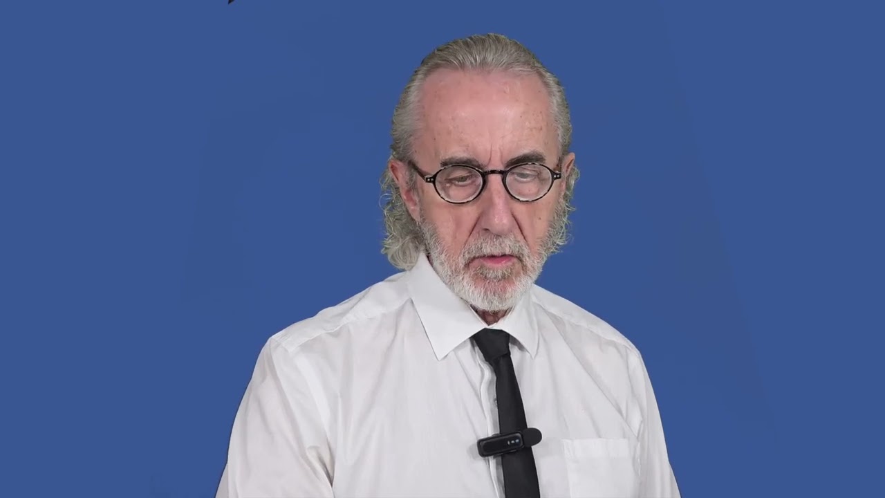 Библейский стих за стихом (6) Луки 12:49-59