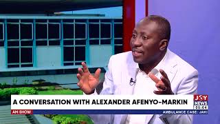 Anti-LGBTQI+ Bill: The President has not refused to sign the bill - Afenyo-Markin claims