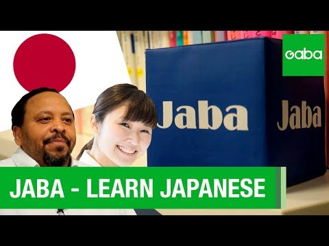 JABA | Teaching in Japan with Gaba