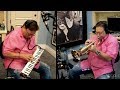 Havana - Arturo Sandoval Cover W/ Paul The Trombonist , Max Haymer feat. TwizzMatic