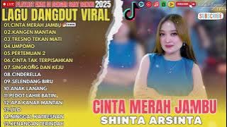 CINTA MERAH JAMBU – Shinta Arsinta | Lagu Dangdut Koplo Viral 2025