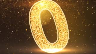 New Year Countdown 2018 After Effects Template