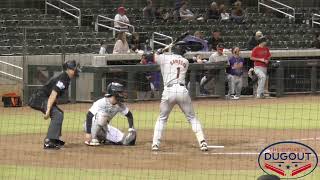 Bo Davidson, OF, San Francisco Giants