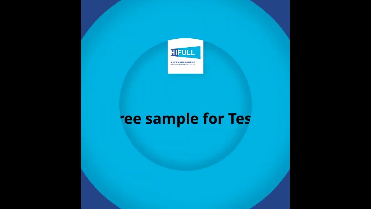 HIFULL FUMED SILICA - EXCELLENT THICKENER