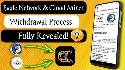 Eagle Network Mining Withdrawal Roadmap: Everything You Need to Know