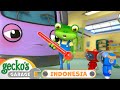 Bobby si Bis Sakit | Garasi Gecko | Kartun Populer Anak-Anak | Seru dan Mendidik