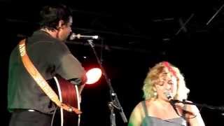 Shovels \& Rope - Lay Low 8\/27\/14 Louisville, KY