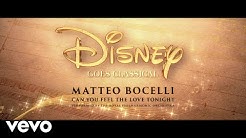 Can You Feel The Love Tonight - Featuring Matteo Bocelli with The Royal Philharmonic Or...